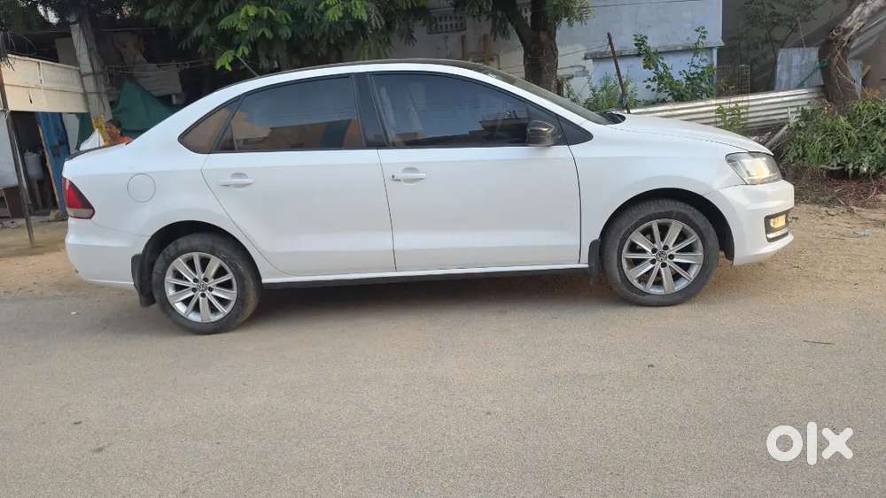 Volkswagen Vento 1.5l 2016