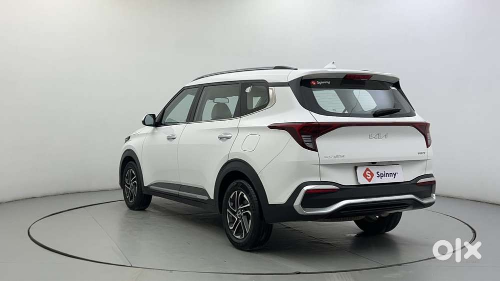 Kia Carens 1.4 Luxury Plus Dct 7 Str, 2022, Petrol