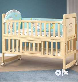 Second hand baby cribs for outlet sale