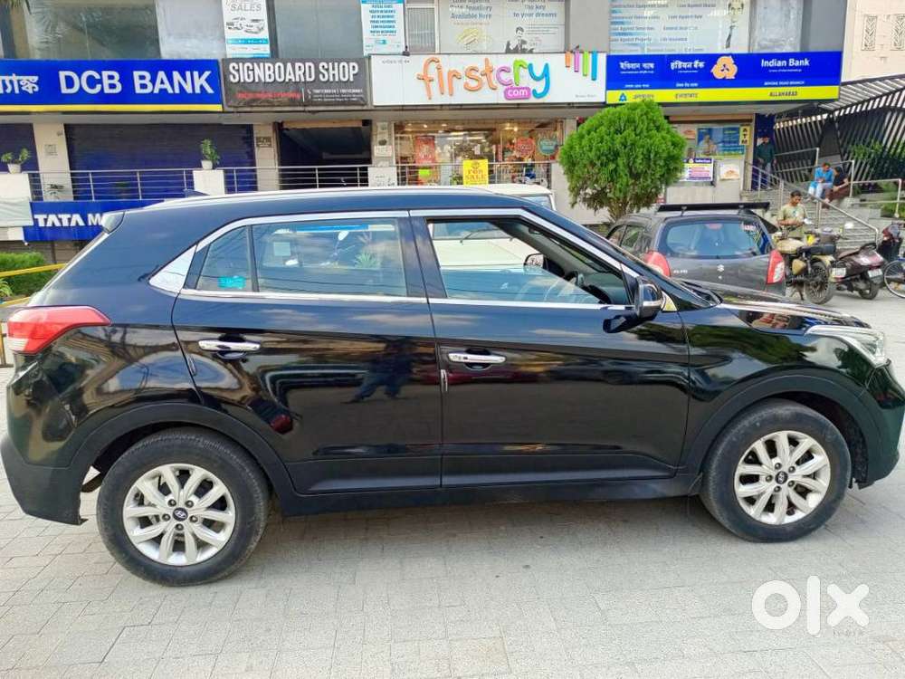 Hyundai Creta 1.6 Sx, 2019, Petrol