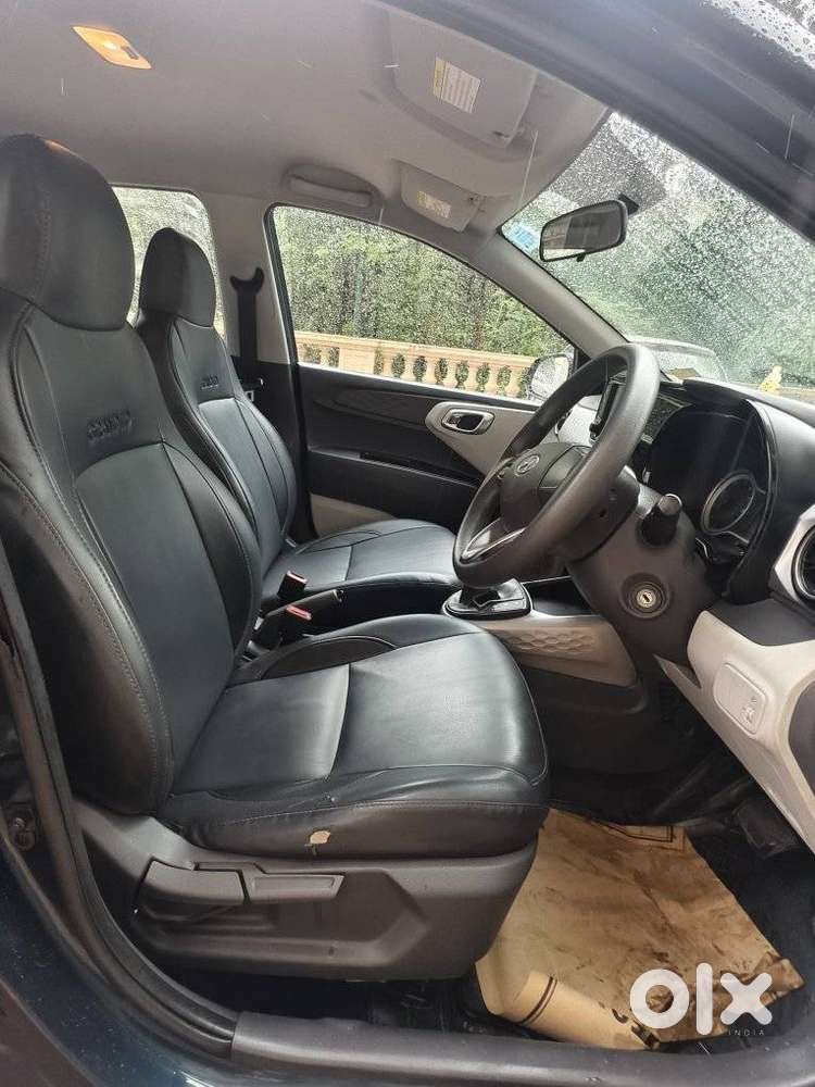 Hyundai Grand I10 Nios Amt Sportz, 2020, Petrol