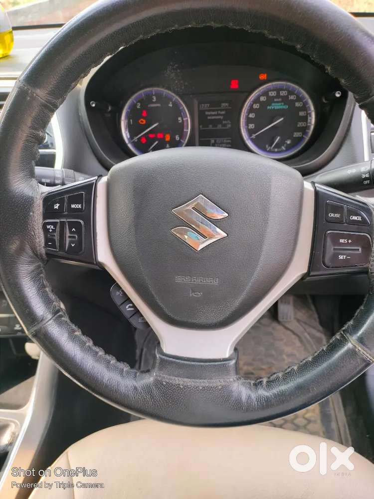 Maruti Suzuki S-cross 2018