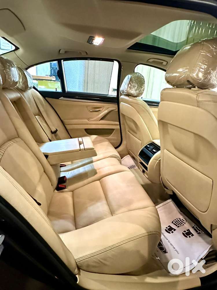 Bmw 5 Series [ ] 2.0 520d Luxury Line, 2017, Diesel