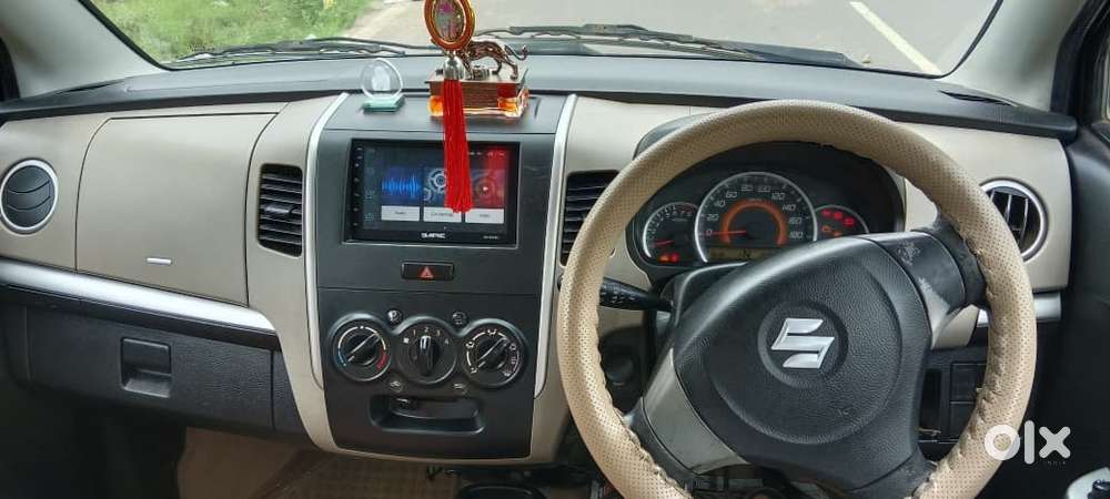 Maruti Suzuki Wagon R 2016