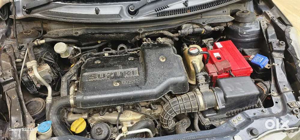Maruti Suzuki Swift Dzire 2015