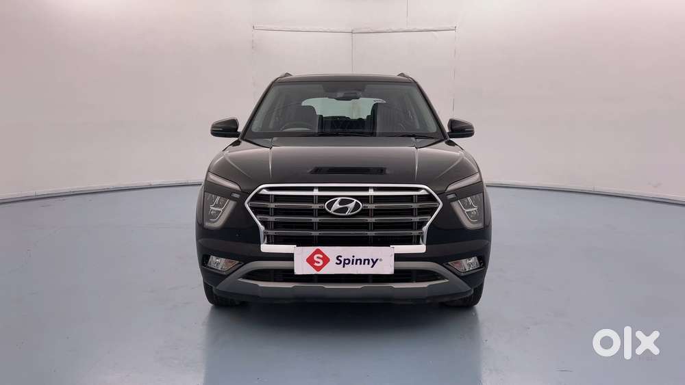 Hyundai Creta Sx (o) 1.5 Diesel Automatic, 2023, Diesel