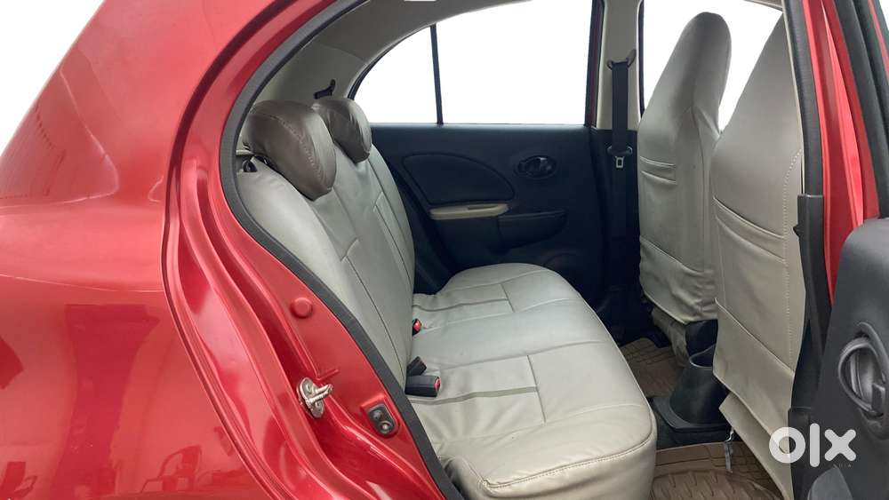 Nissan Micra Active Xv Safety Pack, 2016, Petrol