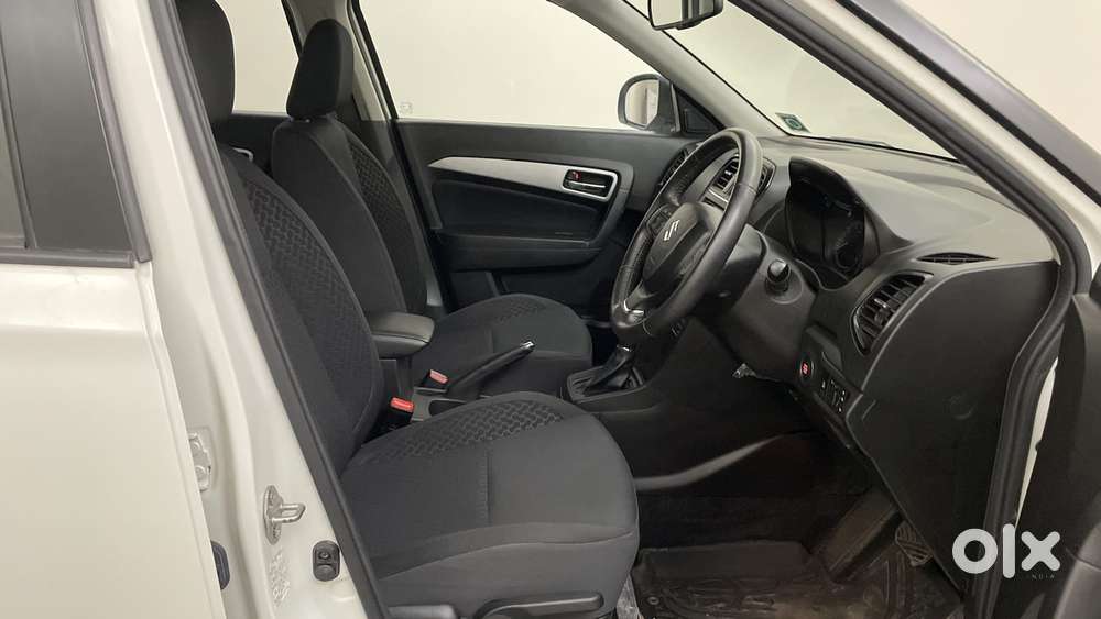 Maruti Suzuki Vitara Brezza 1.5 Zxi Plus At, 2022, Petrol