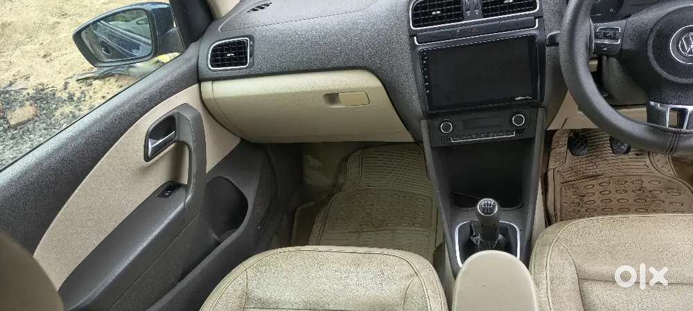 Volkswagen Vento 2012 Diesel Manual Highline