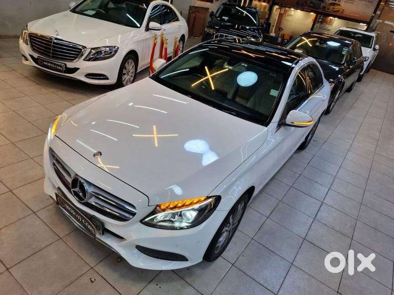 Mercedes-benz New C-class C 200 Avantgarde, 2016, Petrol