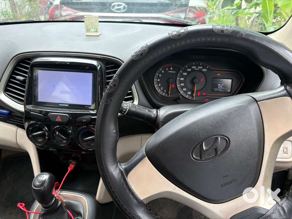 Hyundai Santro 2019 Petrol