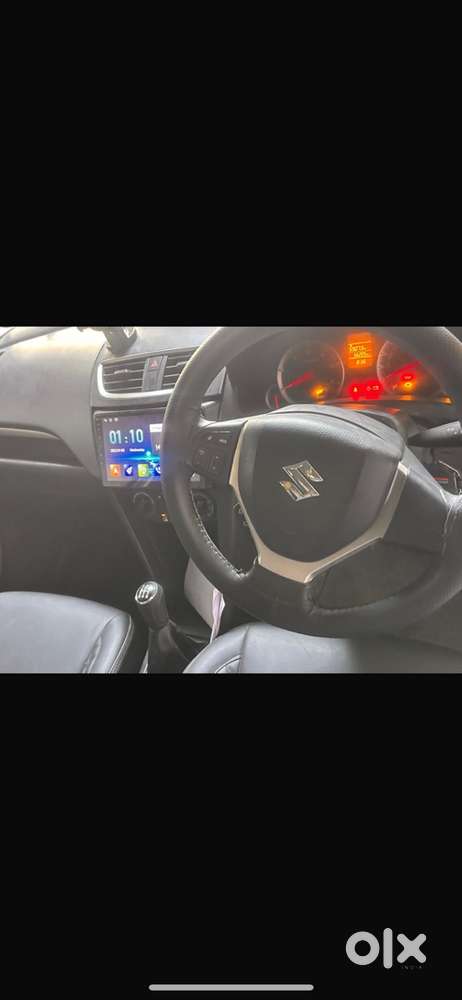 Maruti Suzuki Swift 2014 Diesel 56206 Km Driven