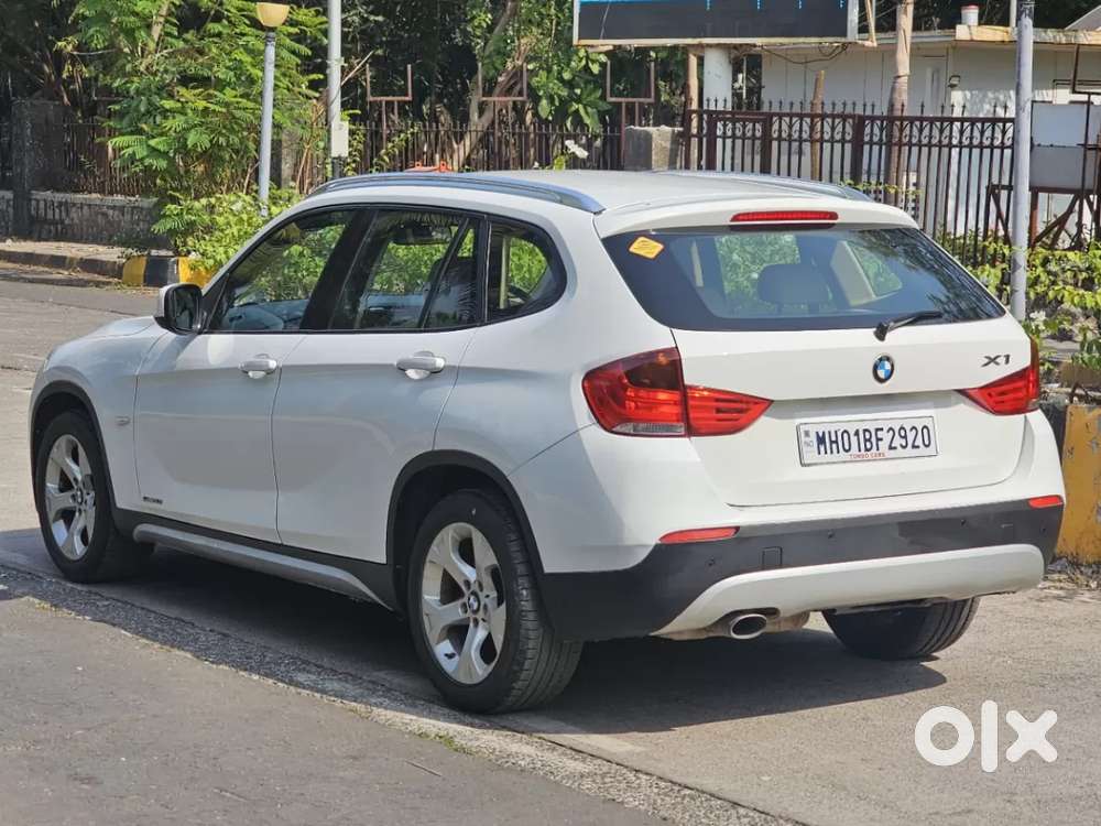 Bmw X1 Sdrive18i Xline, 2012, Petrol