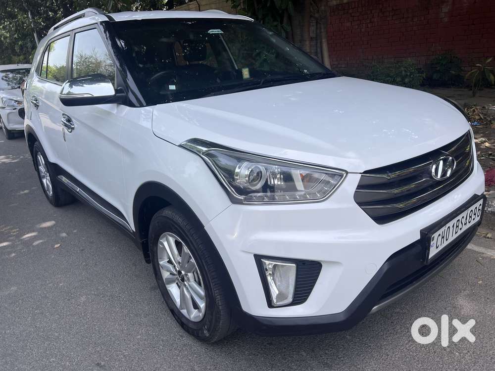 Hyundai Creta 1.6 Sx Plus, 2018, Diesel