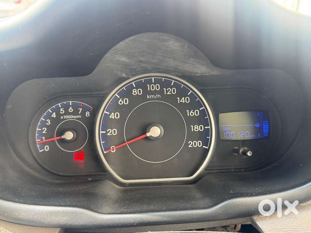 Hyundai I10 2011 Petrol Good Condition