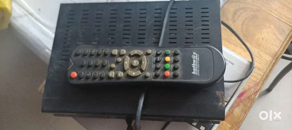 TV Box HATHWAY