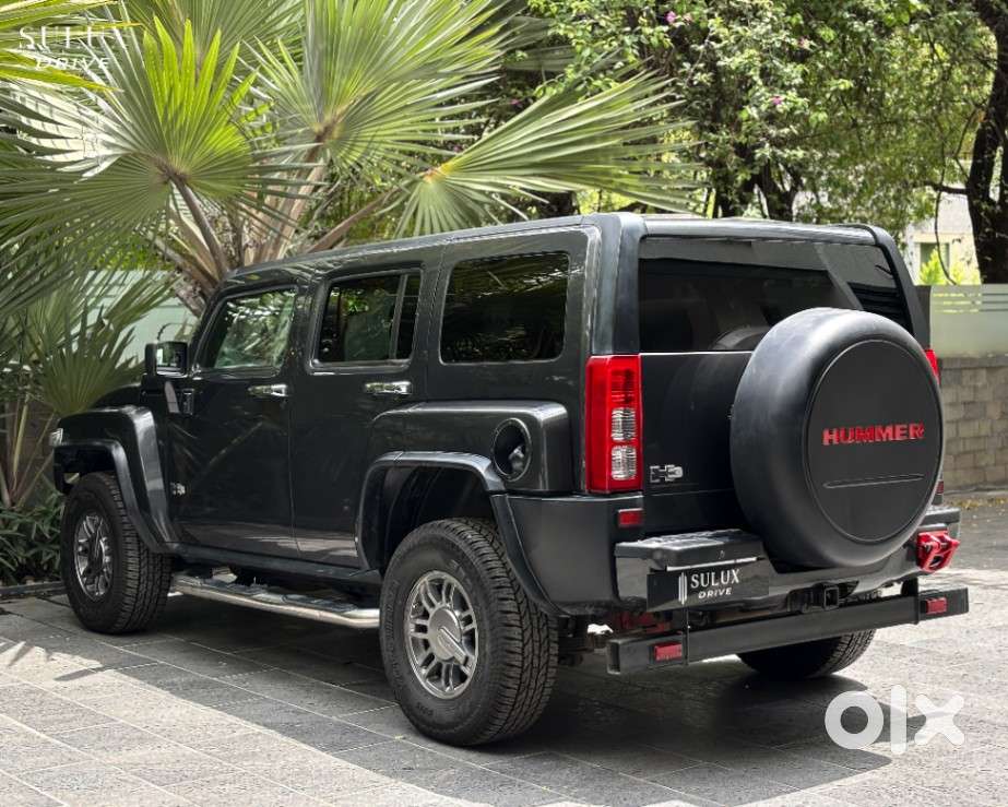 Hummer H3 Suv, 2010, Petrol