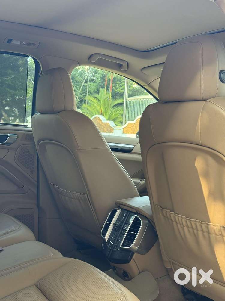 Porsche Cayenne Diesel Platinum Edition, 2015, Diesel