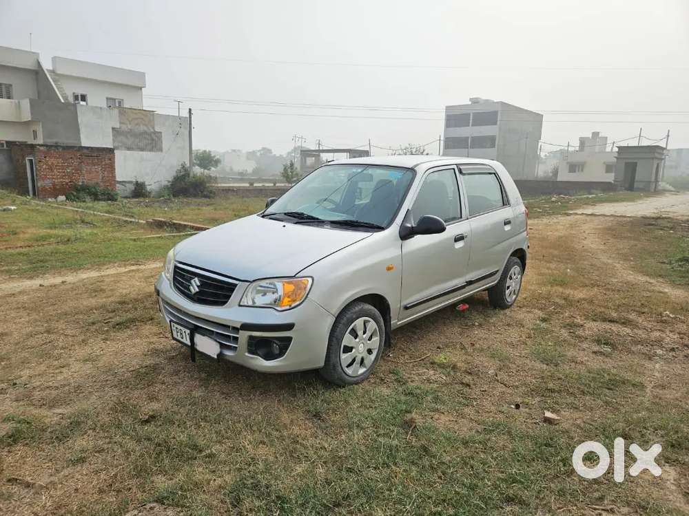 Maruti Suzuki Alto Vxi 2012