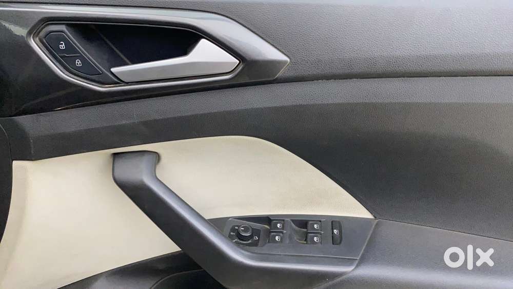 Volkswagen Taigun Topline 1.0 Tsi Mt (electric Seats), 2024, Petrol