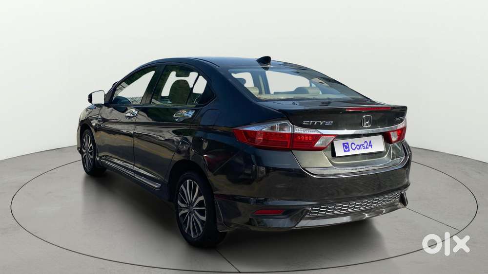 Honda City I-dtec Zx, 2017, Diesel