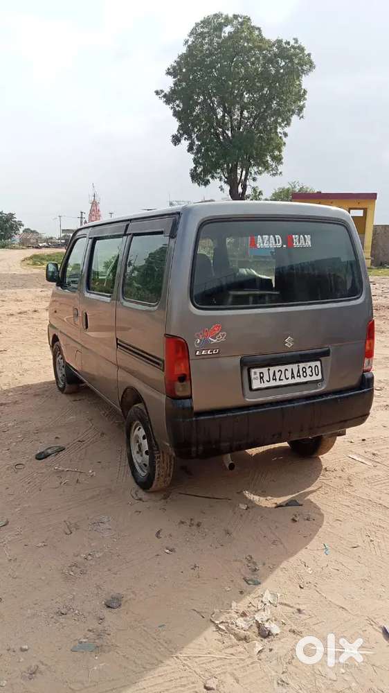 Maruti Suzuki Eeco 2021 Ac 5 Str