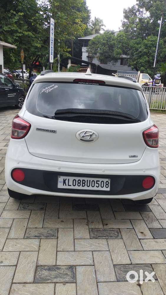 Hyundai Grand I10 Magna, 2019, Petrol