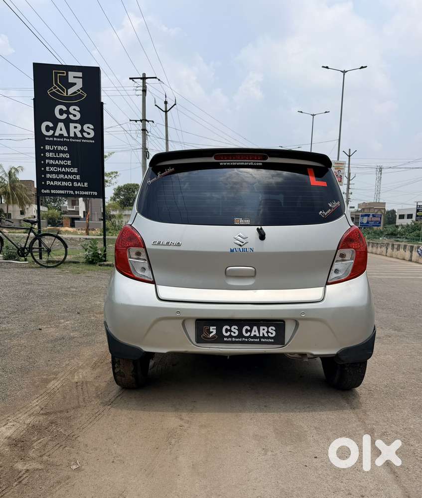 Maruti Suzuki Celerio 1.0 Zxi Mt, 2021, Petrol