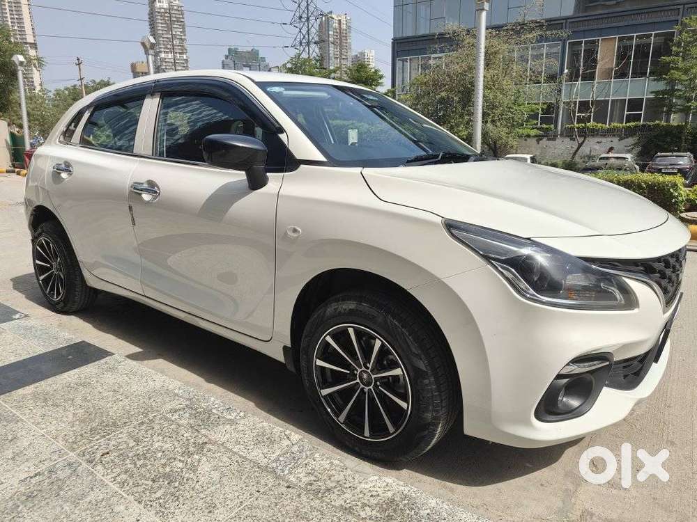 Maruti Suzuki Baleno, 2025, Petrol