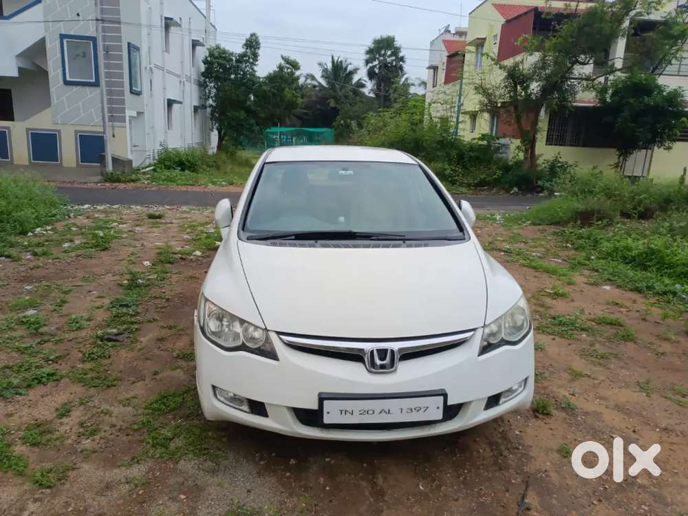 Honda Civic 2008 Automatic For Sales