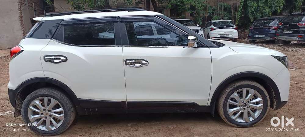 Mahindra Xuv300 W8 Option Diesel, 2020, Diesel