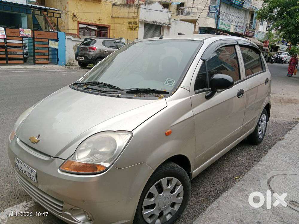 Chevrolet Spark 1.0 Ls, 2007, Petrol