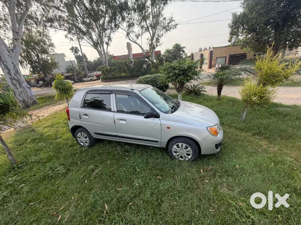 Maruti Suzuki Alto 2026 Second Owner