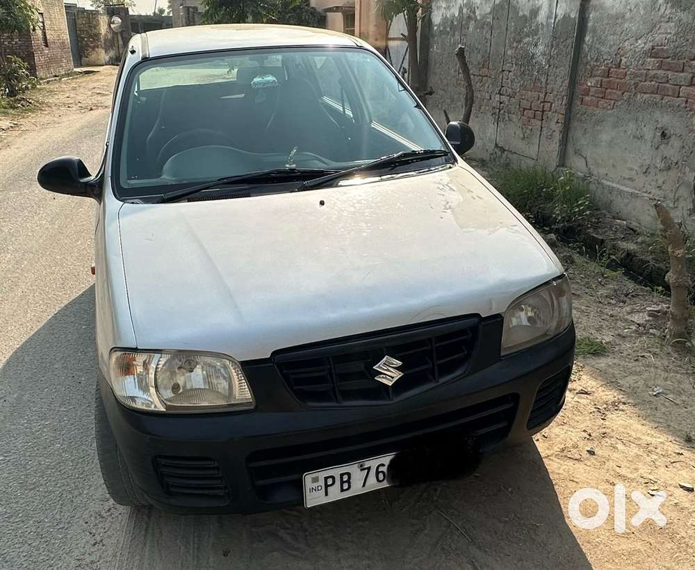 Maruti Suzuki Alto 2010 Year