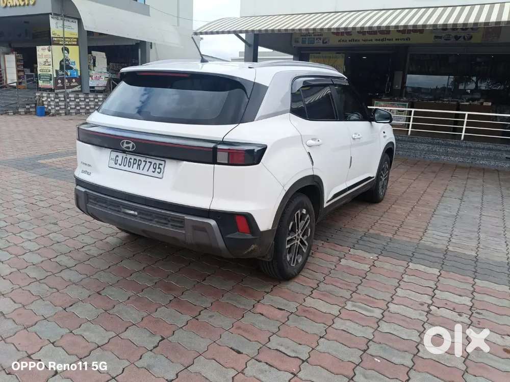 Hyundai Creta 1.5 E 2024