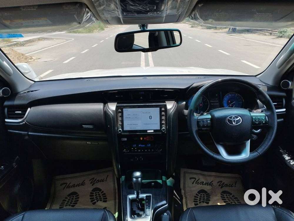 Toyota Fortuner 4x2 At 2.7 Petrol, 2023, Petrol