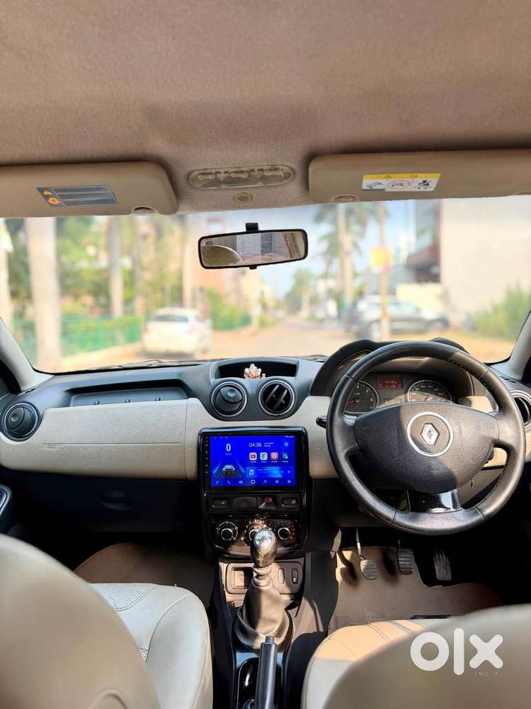 Renault Duster Rxz, 2013, Diesel
