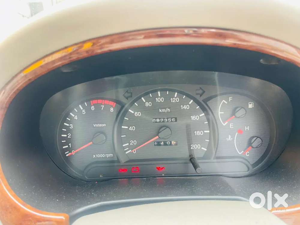 Hyundai Accent Hatchback 2010 Lpg 90000 Km Driven