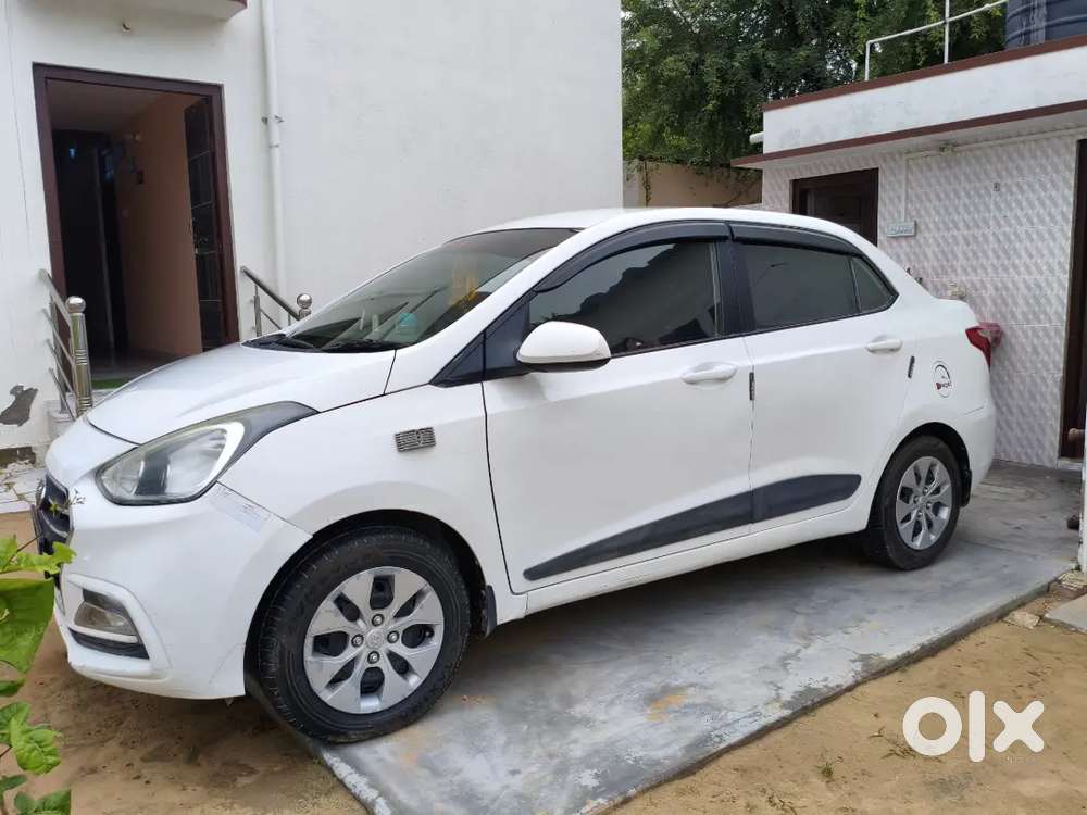 Hyundai Xcent 2019 Diesel Good Condition