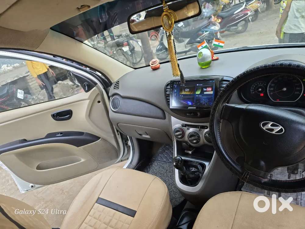 Hyundai I10 2011 Cng & Hybrids Well Maintained