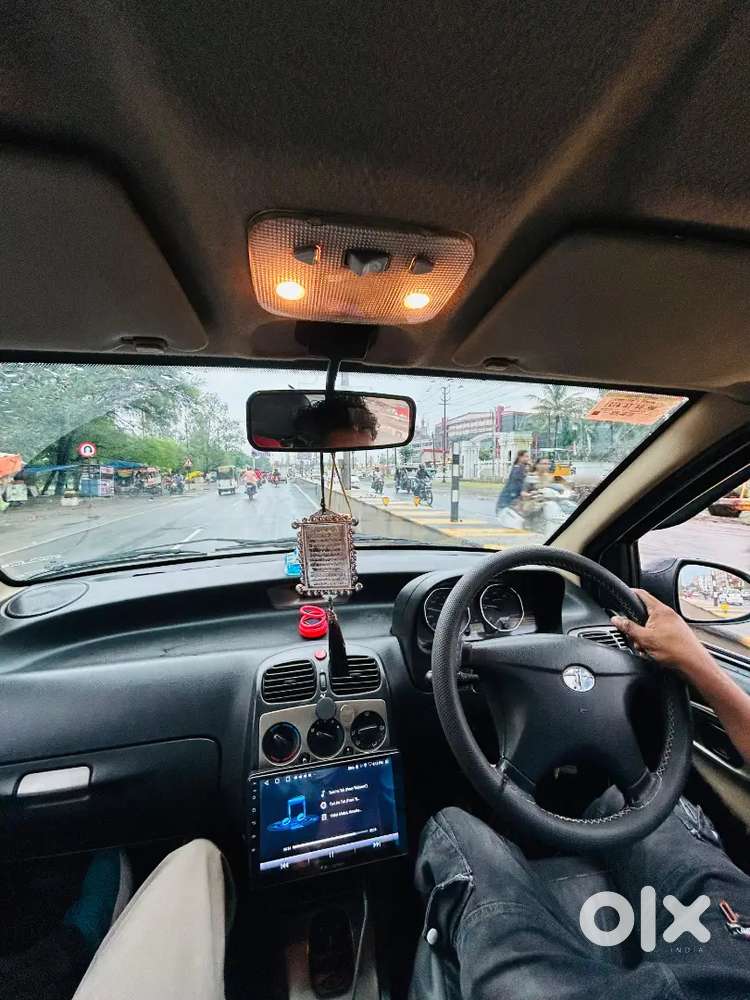 Tata Indigo Ecs 2012 Diesel Good Condition