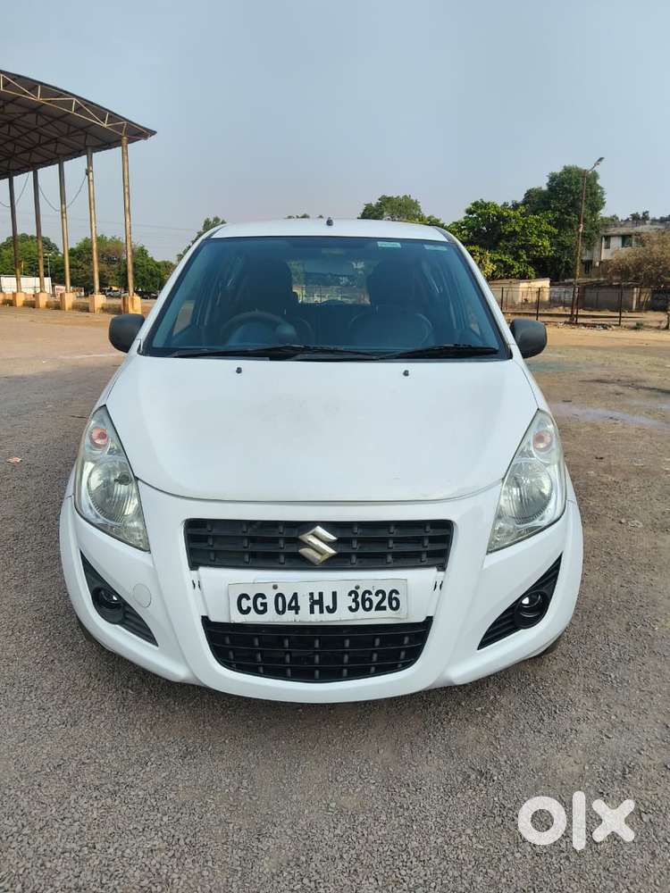Maruti Suzuki Ritz Vxi (abs) Bs Iv, 2014, Petrol