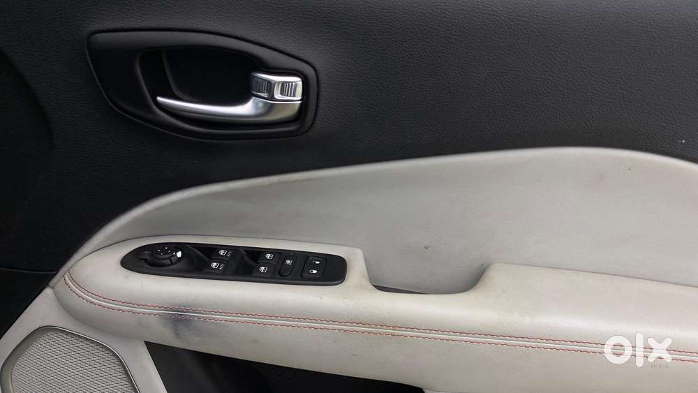 Jeep Compass 1.4 Night Eagle Petrol At, 2018, Petrol
