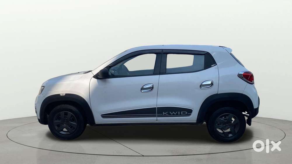Renault Kwid 1.0 Rxt (o), 2018, Petrol