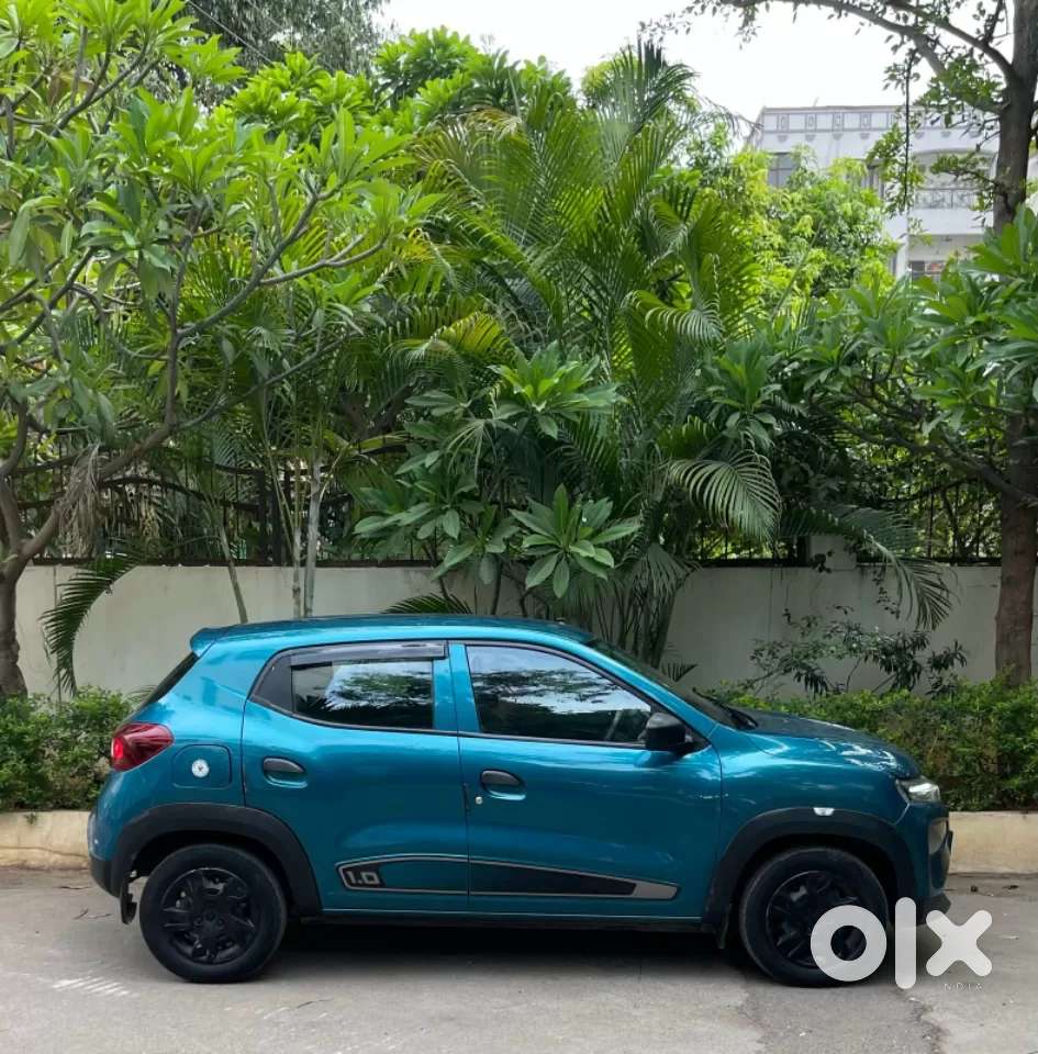 Renault Kwid 1.0 Rxl, 2020, Petrol