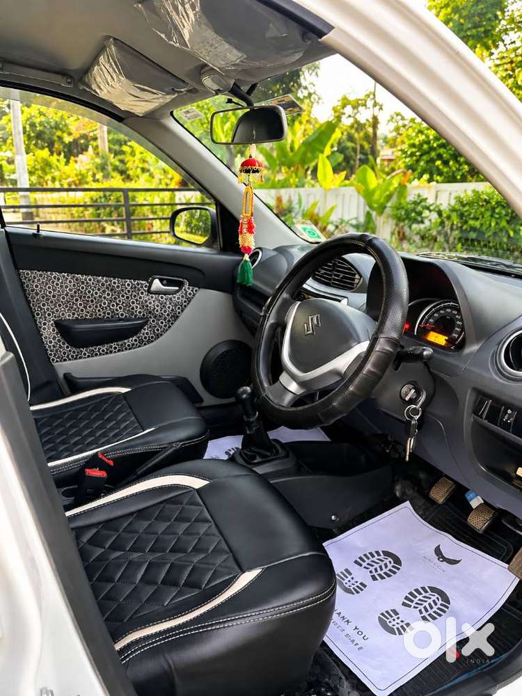 Maruti Suzuki Alto 800 Vxi Airbag, 2017, Petrol