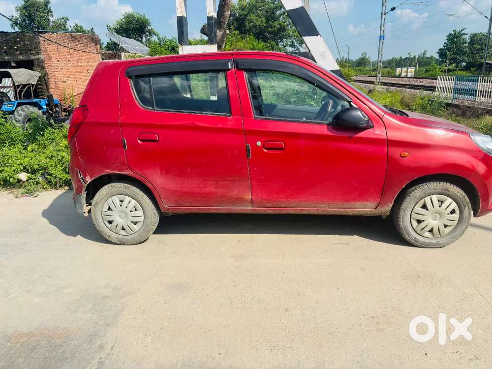 Maruti Suzuki Alto 2016