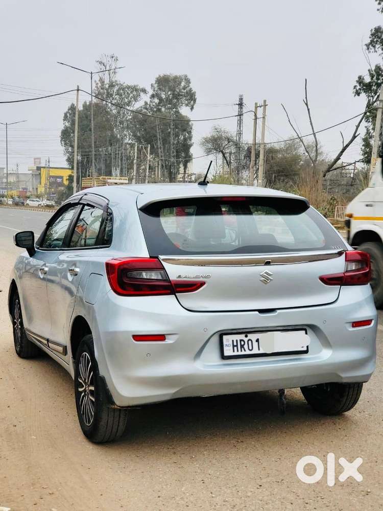 Maruti Suzuki Baleno Delta, 2022, Petrol