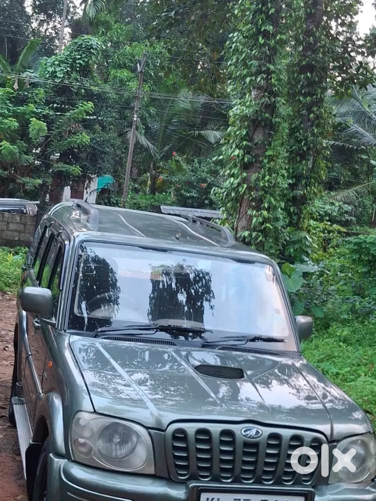 Scorpio Well Maintained Car For Sale