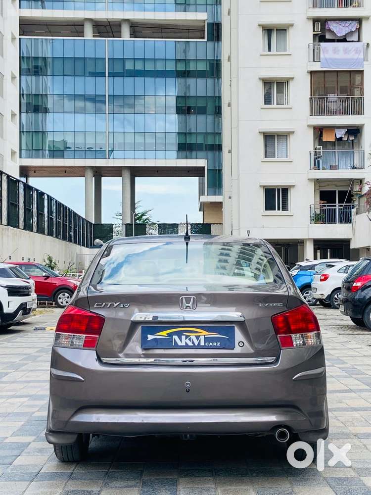 Honda City, 2011, Petrol